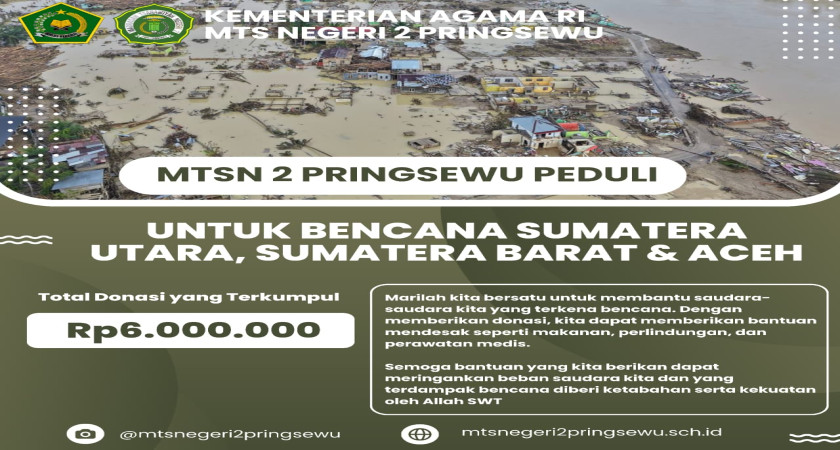 MTSN 2 PRINGSEWU